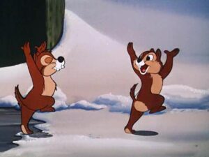 Chip an’ Dale Review