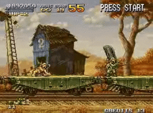 Metal Slug Game Review