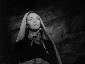 The Song of Bernadette Movie Review
