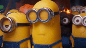 Minions: The Rise of Gru Movie Review