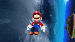 Super Mario Galaxy Game Review