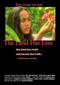 The Land Has Eyes Movie Review