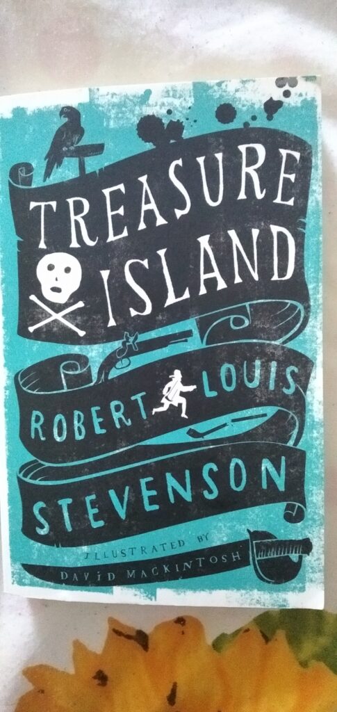 Treasure Island Book Review