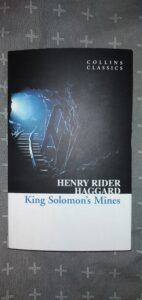 King Solomon’s Mines Book Review