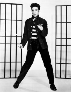Top Ten Elvis Presley Songs List
