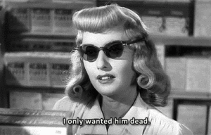 Double Indemnity Movie Review