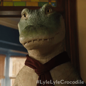 Lyle Lyle Crocodile Movie Review