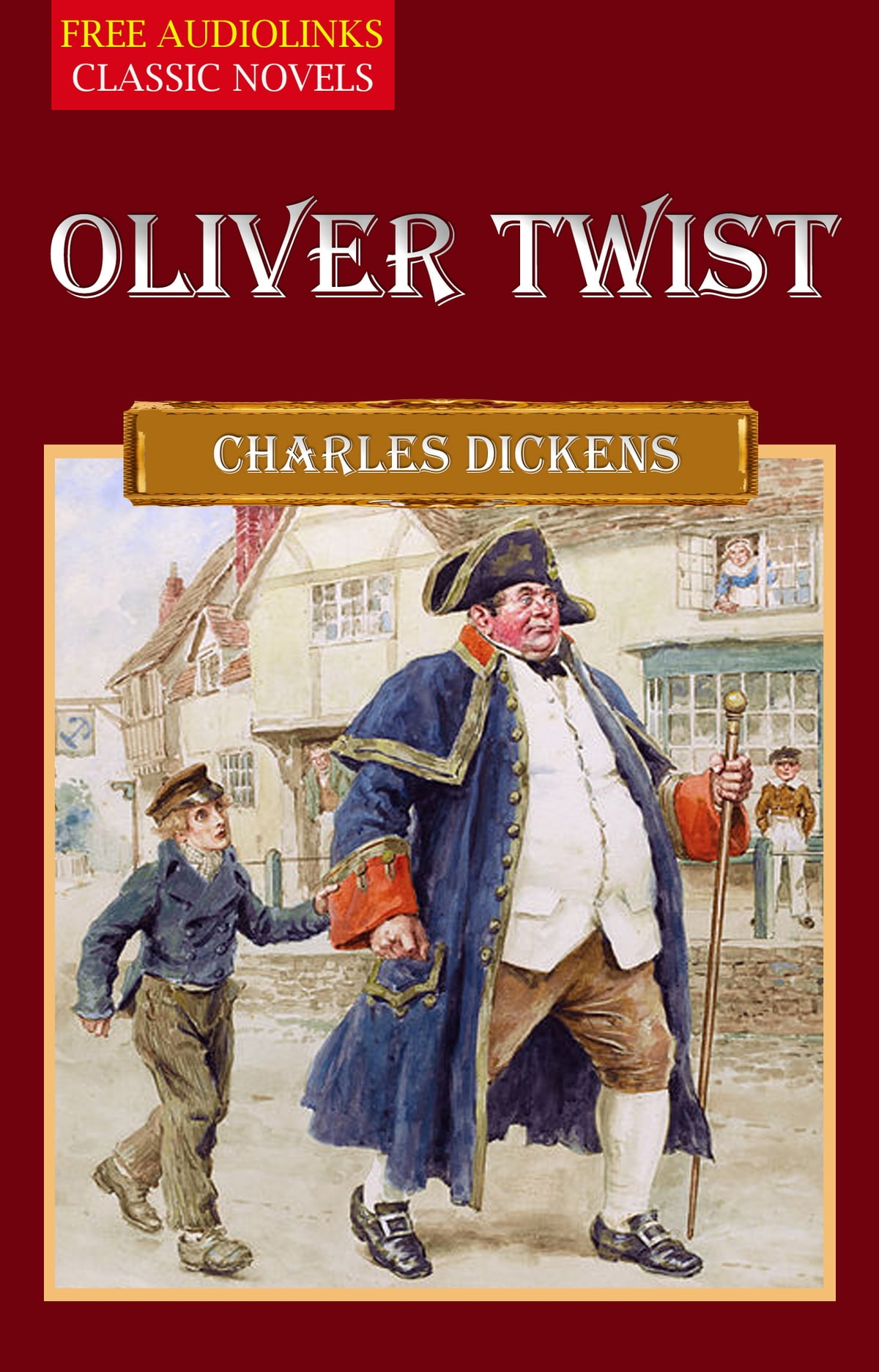 book review of oliver twist in 200 words