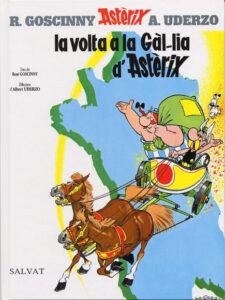 Asterix and the Banquet Review