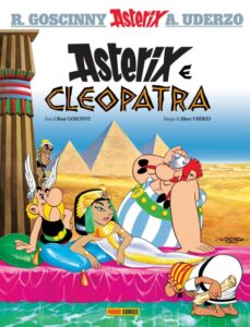 Asterix and Cleopatra Review