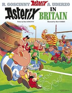 Asterix in Britain Review