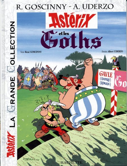 Asterix and the Goths Review