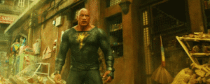 Black Adam Movie Review