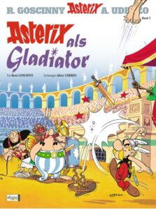 Asterix the Gladiator Review