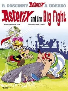 Asterix and the Big Fight Review