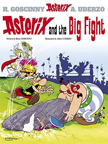 Asterix and the Big Fight Review