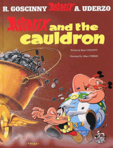 Asterix and the Cauldron Review