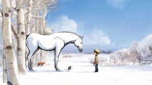The Boy, the Mole, the Fox and the Horse Review