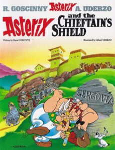 Asterix and the Chieftain’s Shield Review