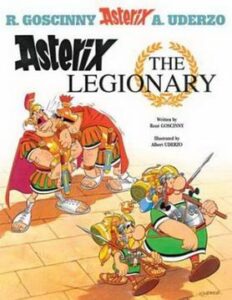 Asterix The Legionary Review
