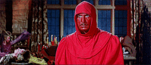 The Masque of the Red Death Movie Review