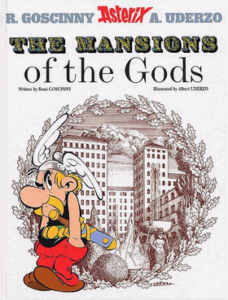 The Mansions of the Gods Review