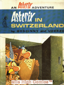 Asterix in Switzerland Review