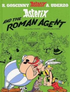 Asterix and the Roman Agent Review