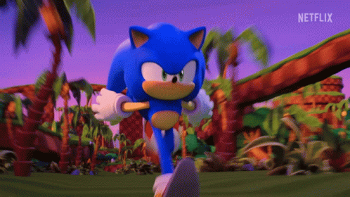 Sonic Prime Season 2 Review