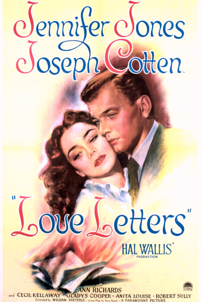 Love Letters Movie Review