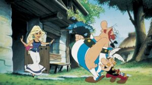 Asterix Versus Caesar Movie Review