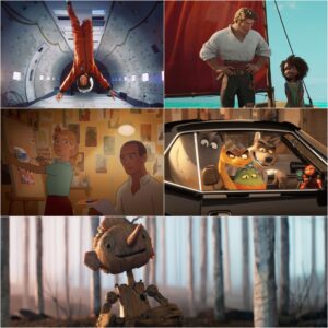 Best Animated Films of 2022 List