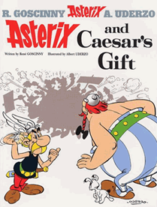 Asterix and Caesar’s Gift Review