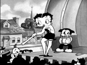 Betty Boop, M.D. Review