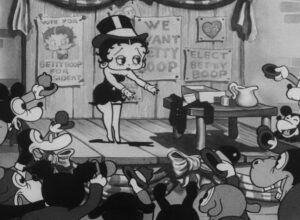 Betty Boop for President Review
