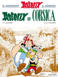 Asterix in Corsica Review