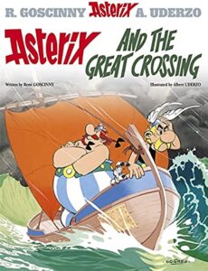 Asterix and the Great Crossing Review