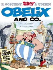 Obelix and Co. Review