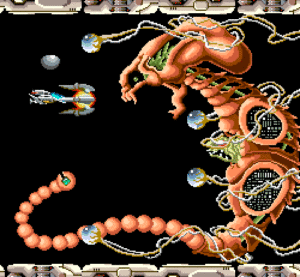R-Type Game Review