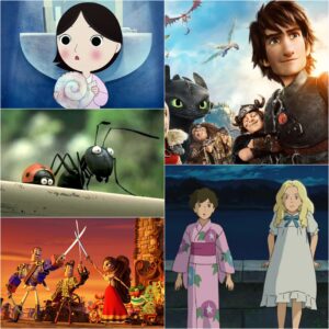 Best Animated Films of 2014 List