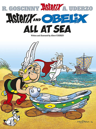 Asterix and Obelix All at Sea Review