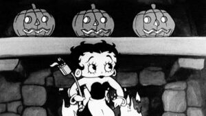 Betty Boop’s Hallowe’en Party Review