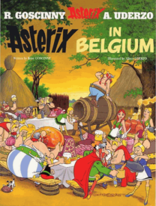 Asterix in Belgium Review