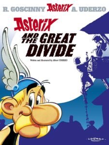 Asterix and the Great Divide Review