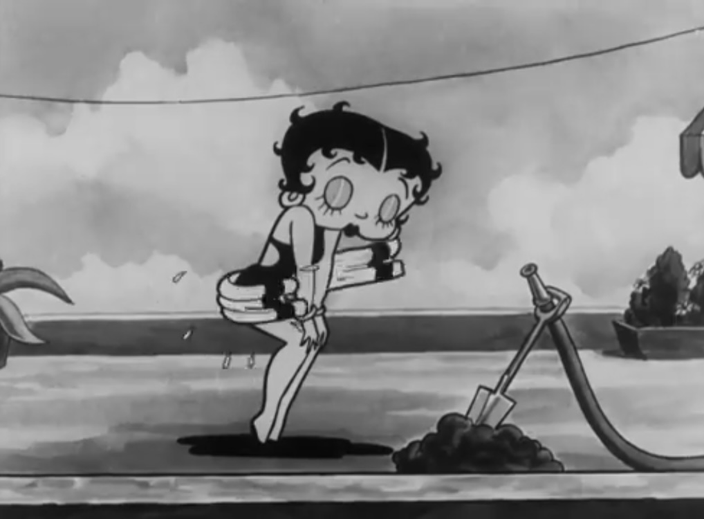 Betty Boop’s Penthouse Review