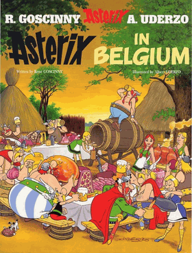 Asterix in Belgium Review