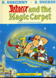 Asterix and the Magic Carpet Review