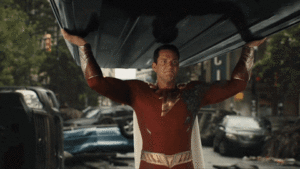 Shazam! Fury of the Gods Movie Review