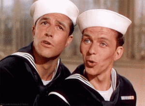 Anchors Aweigh Movie Review