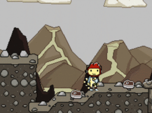 Super Scribblenauts Game Review